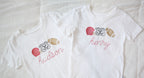 GA Football Toddler Shirt